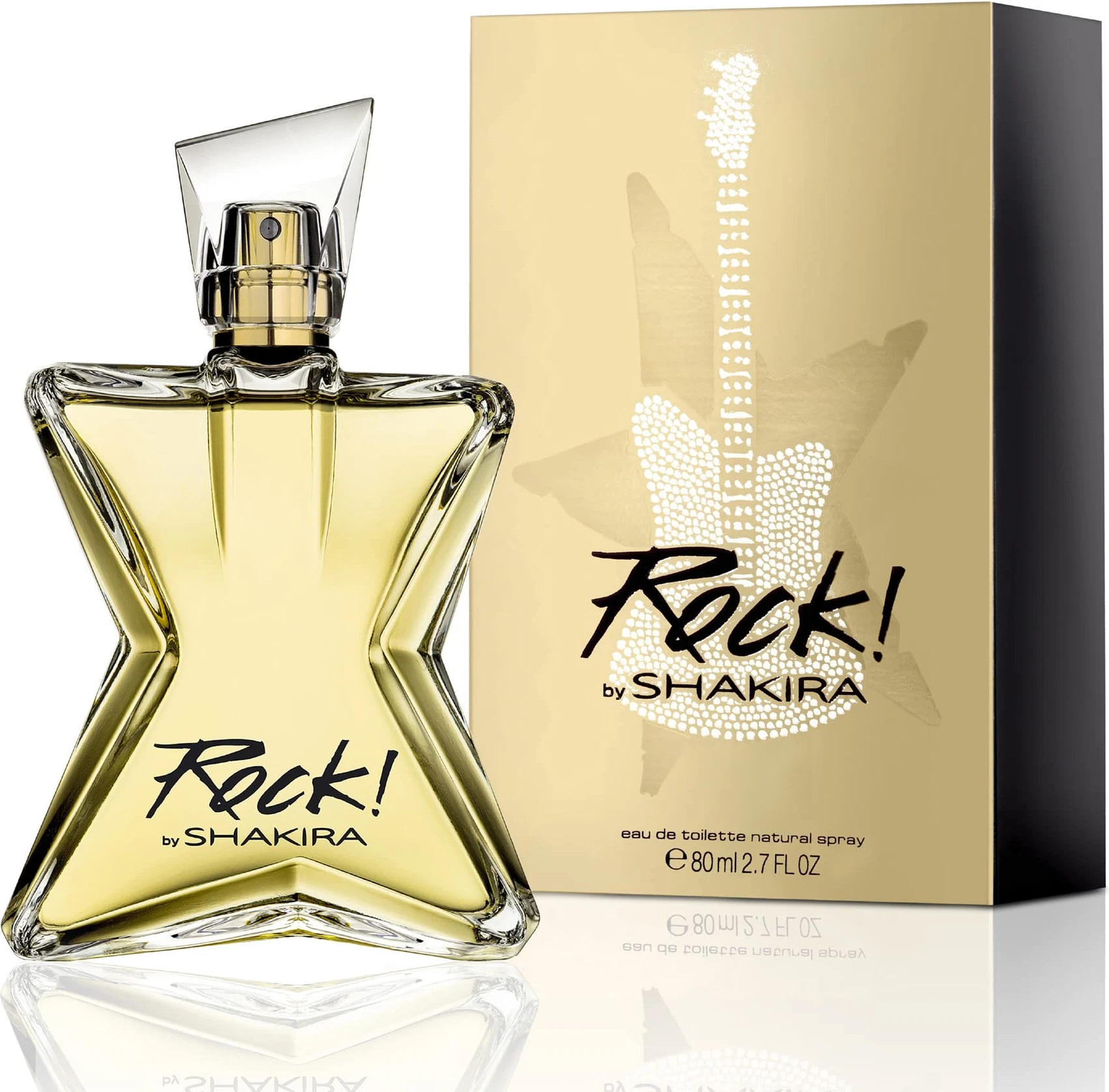 Eau De Toilette Shakira Rock