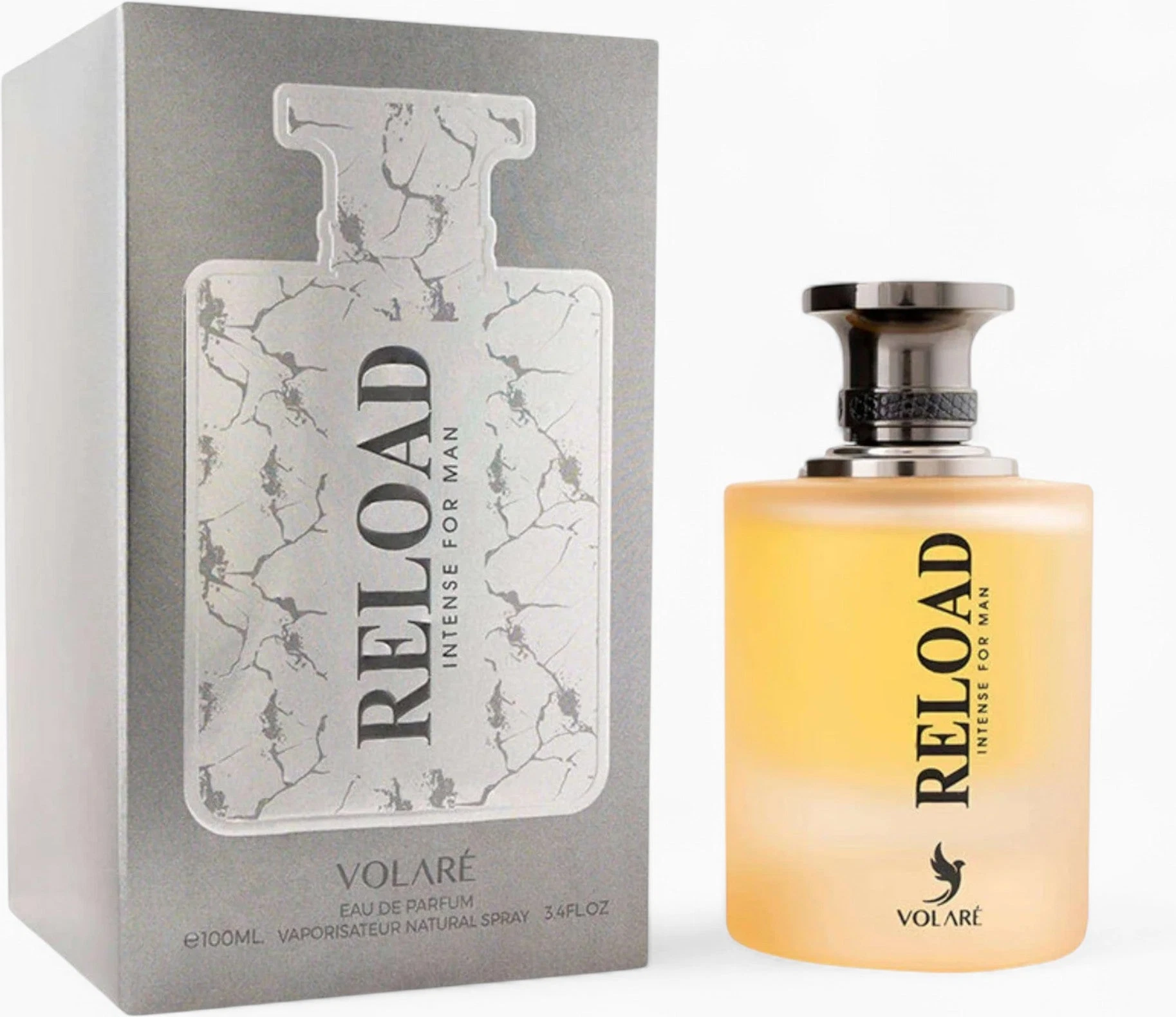 Eau De Parfum Vollare Cosmetics Volare Reload Intense