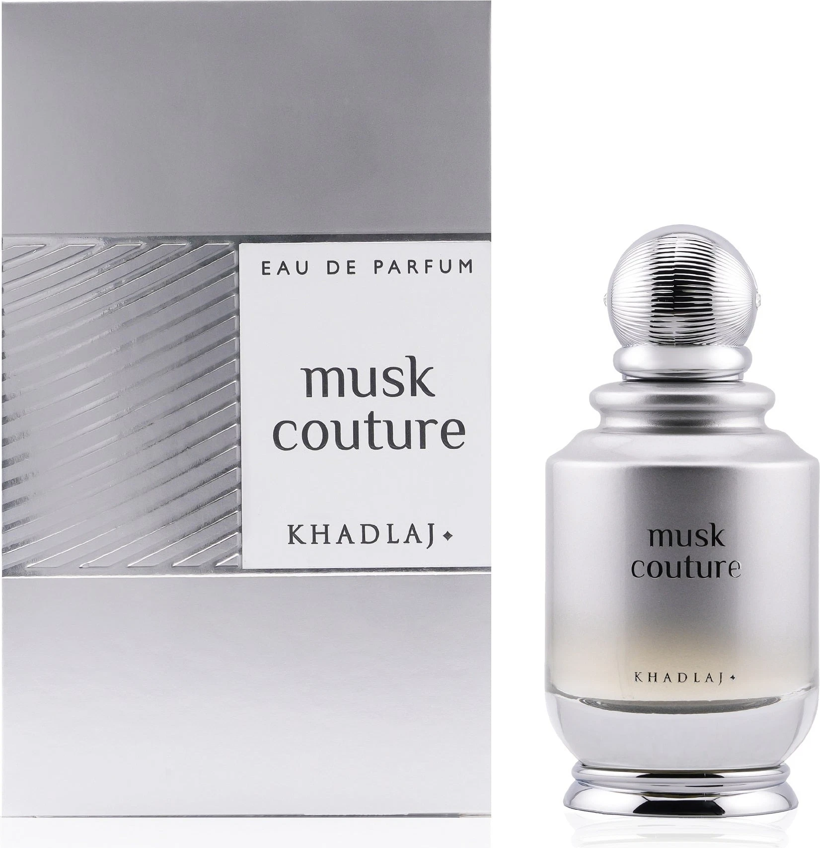 Eau De Parfum Khadlaj Perfumes Musk Couture