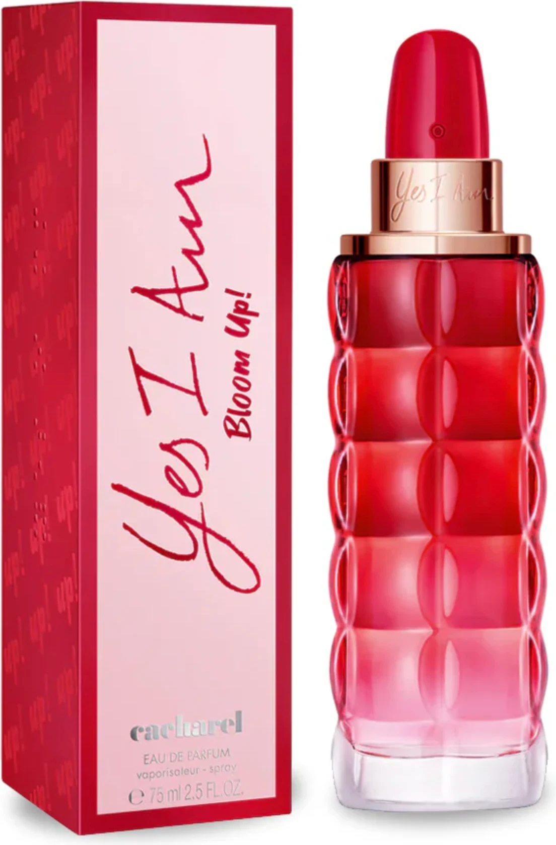 Eau De Parfum Cacharel Yes I Am Bloom Up