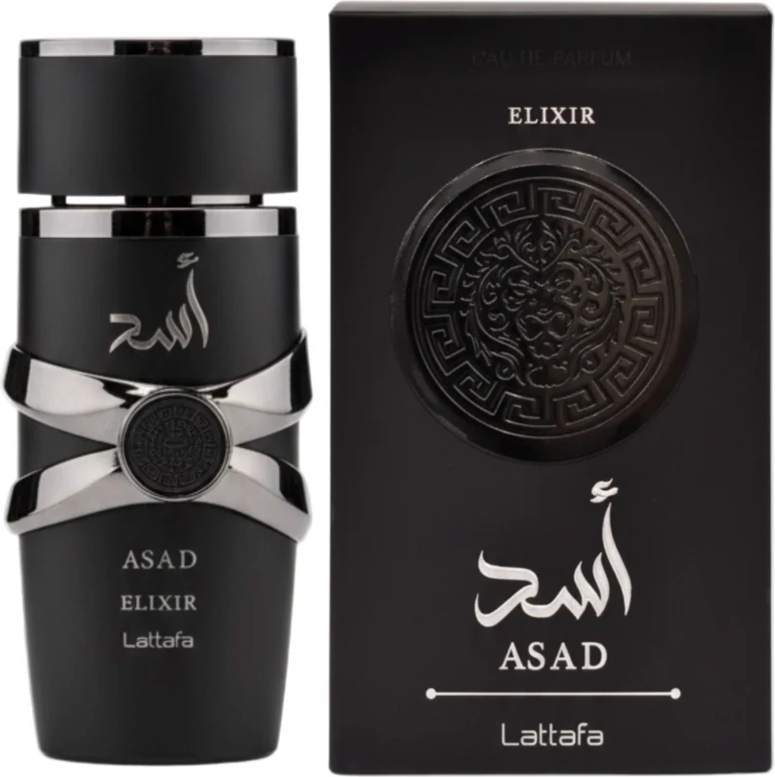 Eau De Parfum Lattafa Asad Elixir