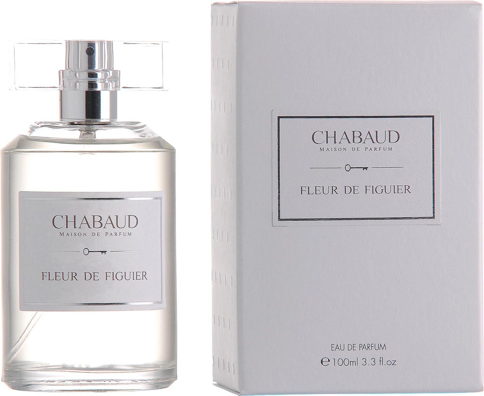 Eau De Parfum Chabaud Fleur de Fig