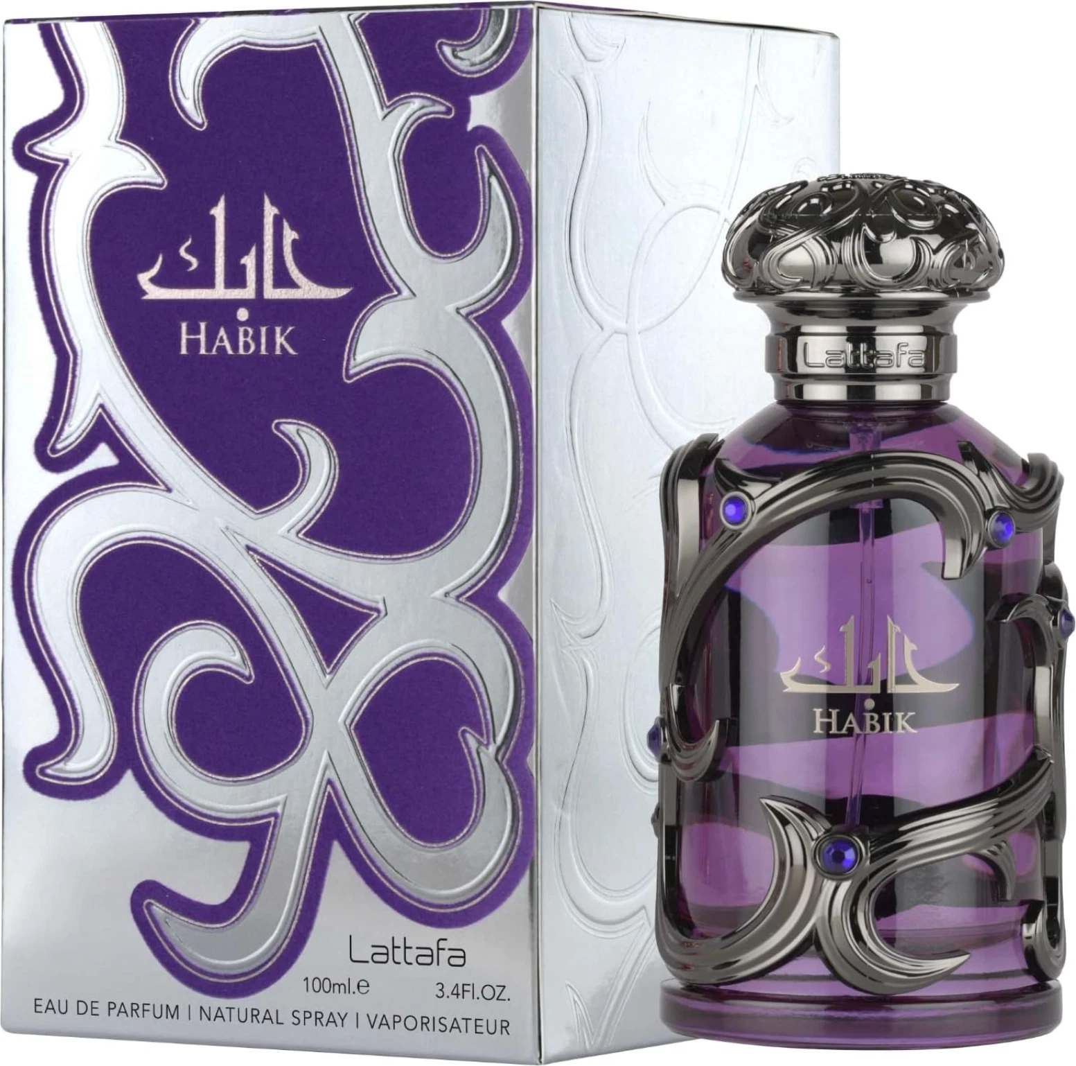 Eau De Parfum Lattafa Habik