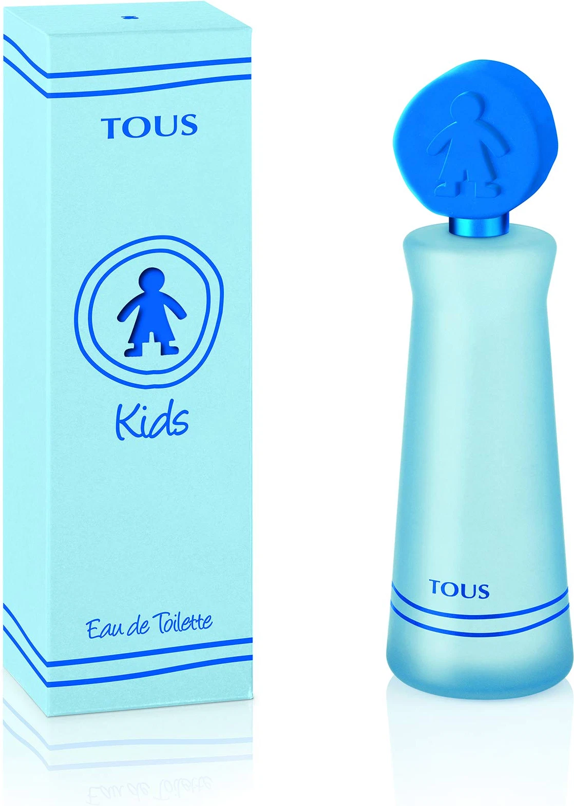 Eau De Toilette Tous Tous Kids Boy