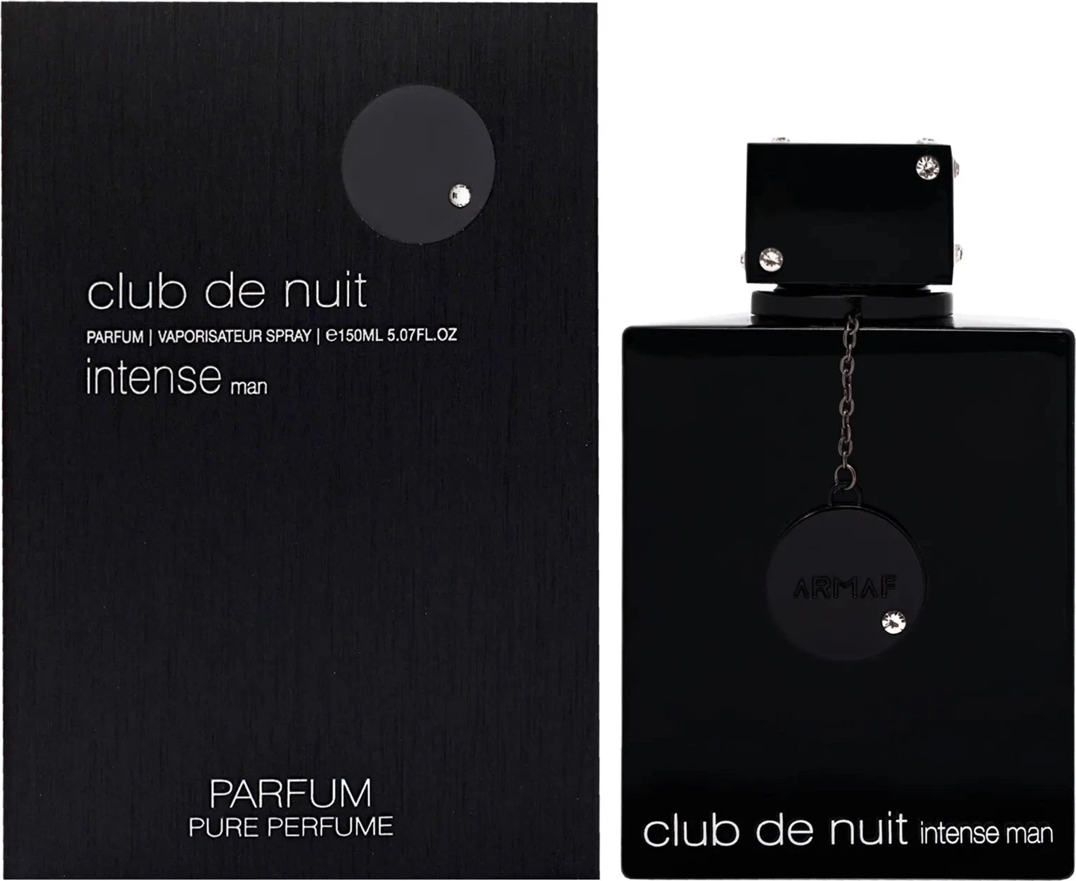 Extrait De Parfum Armaf Club De Nuit Intense Parfum