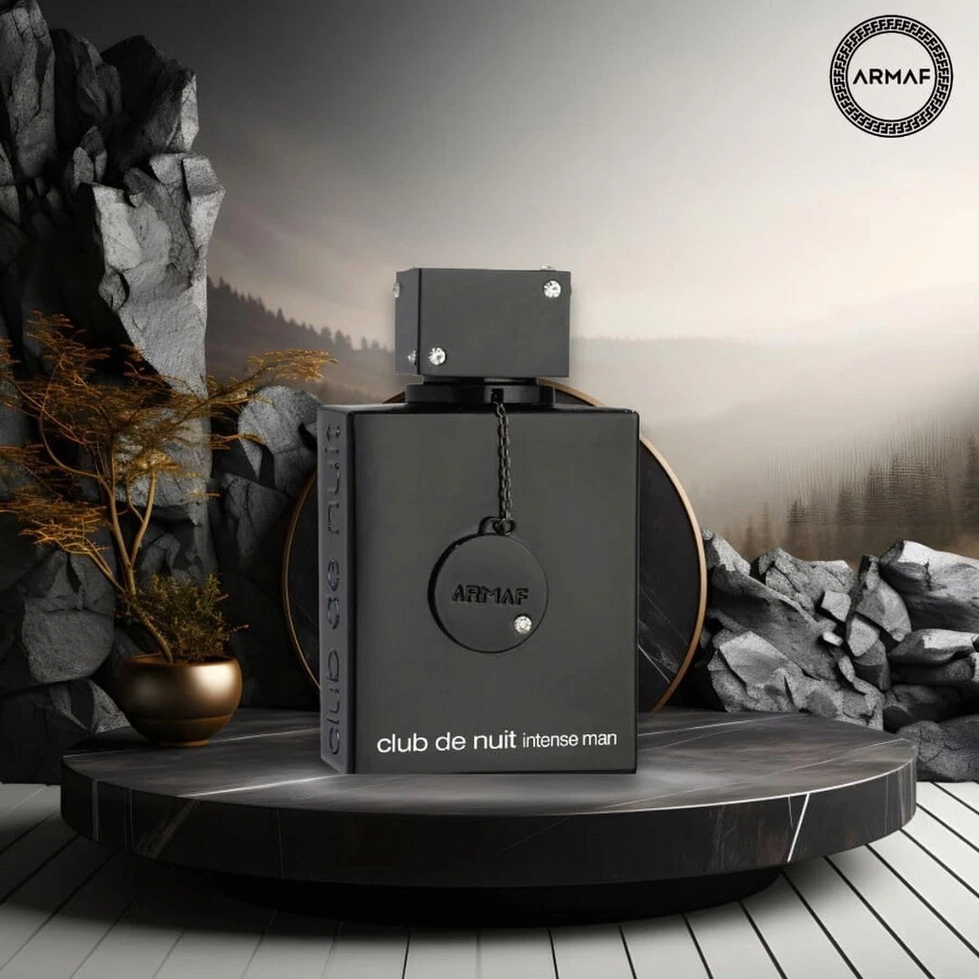Extrait De Parfum Armaf Club De Nuit Intense Parfum — фото 4