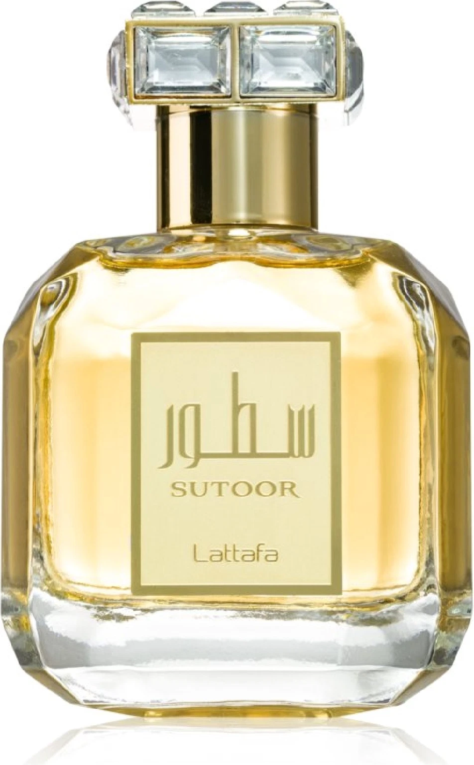 Eau De Parfum Lattafa Sutoor