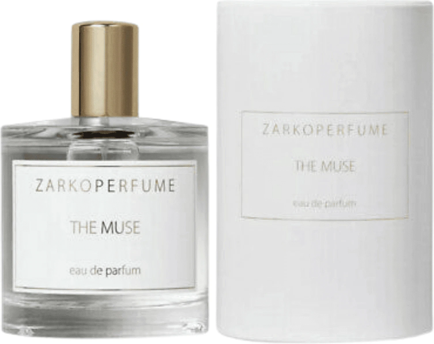 Parfyumeriya suvi Zarko Perfume The Muse