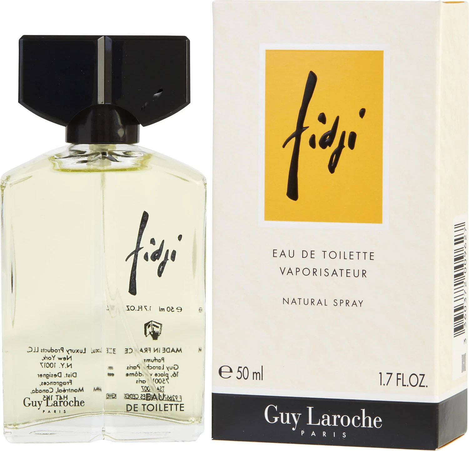 Guy Laroche Fidji Eau De Toilette