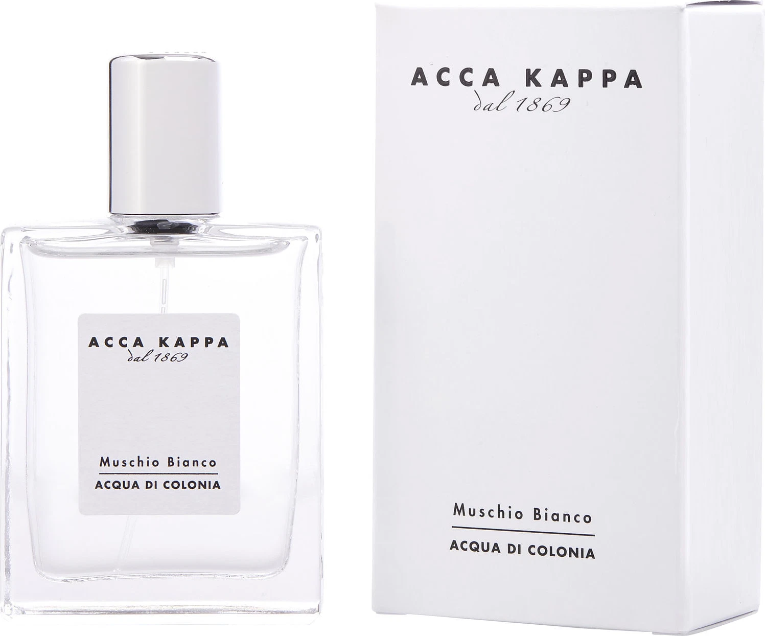 Eau de Cologne Acca Kappa White Moss