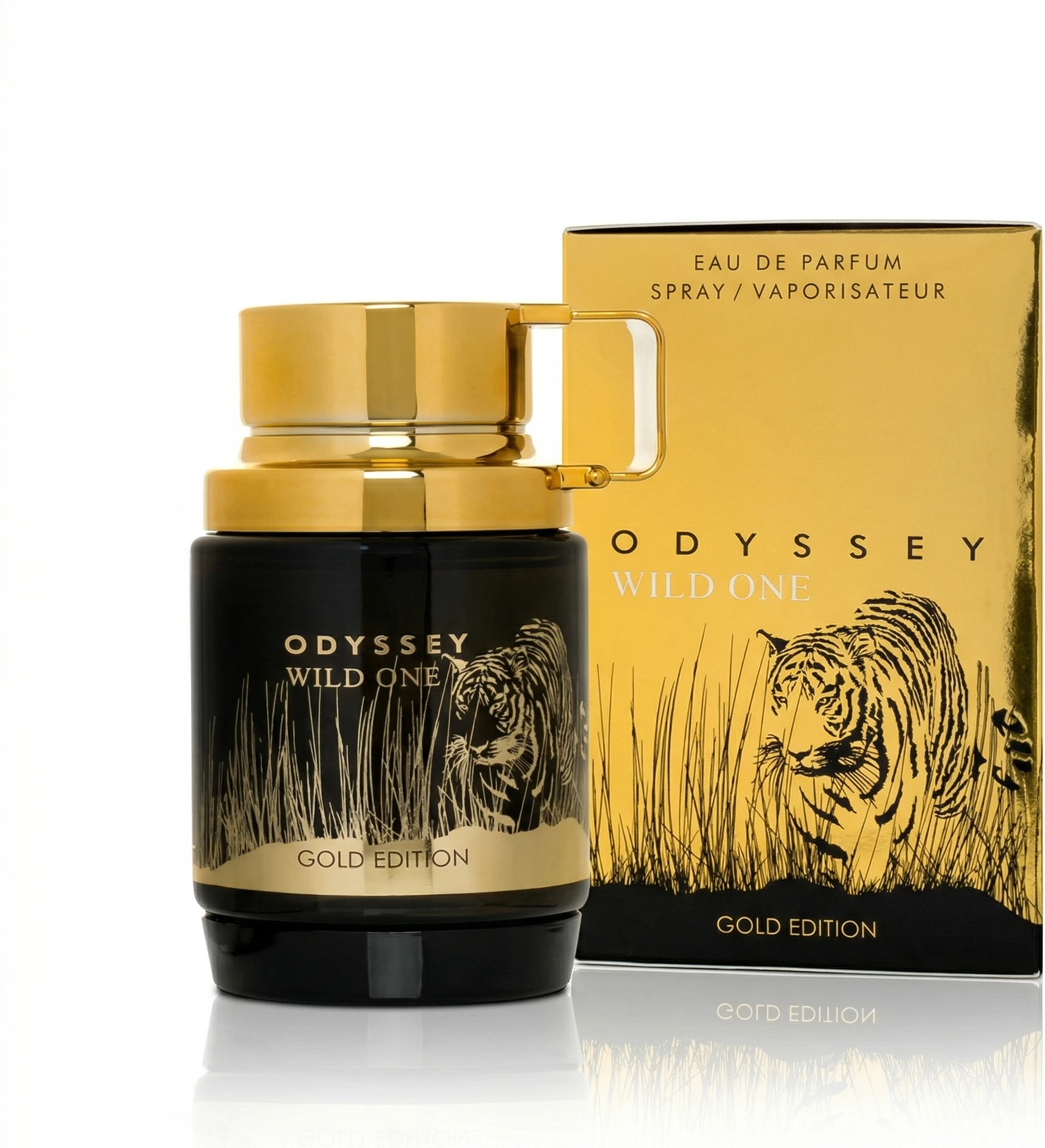 Eau De Parfum Armaf Odyssey Wild One Gold Edition
