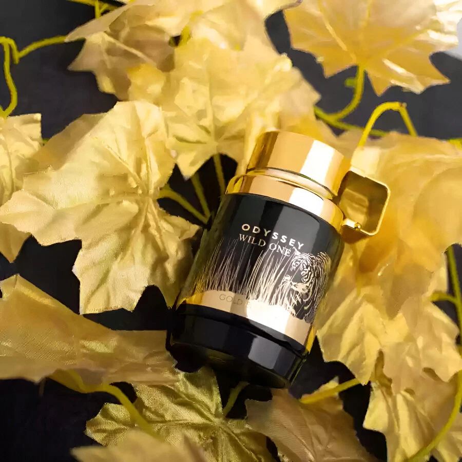 Eau De Parfum Armaf Odyssey Wild One Gold Edition — foto 4