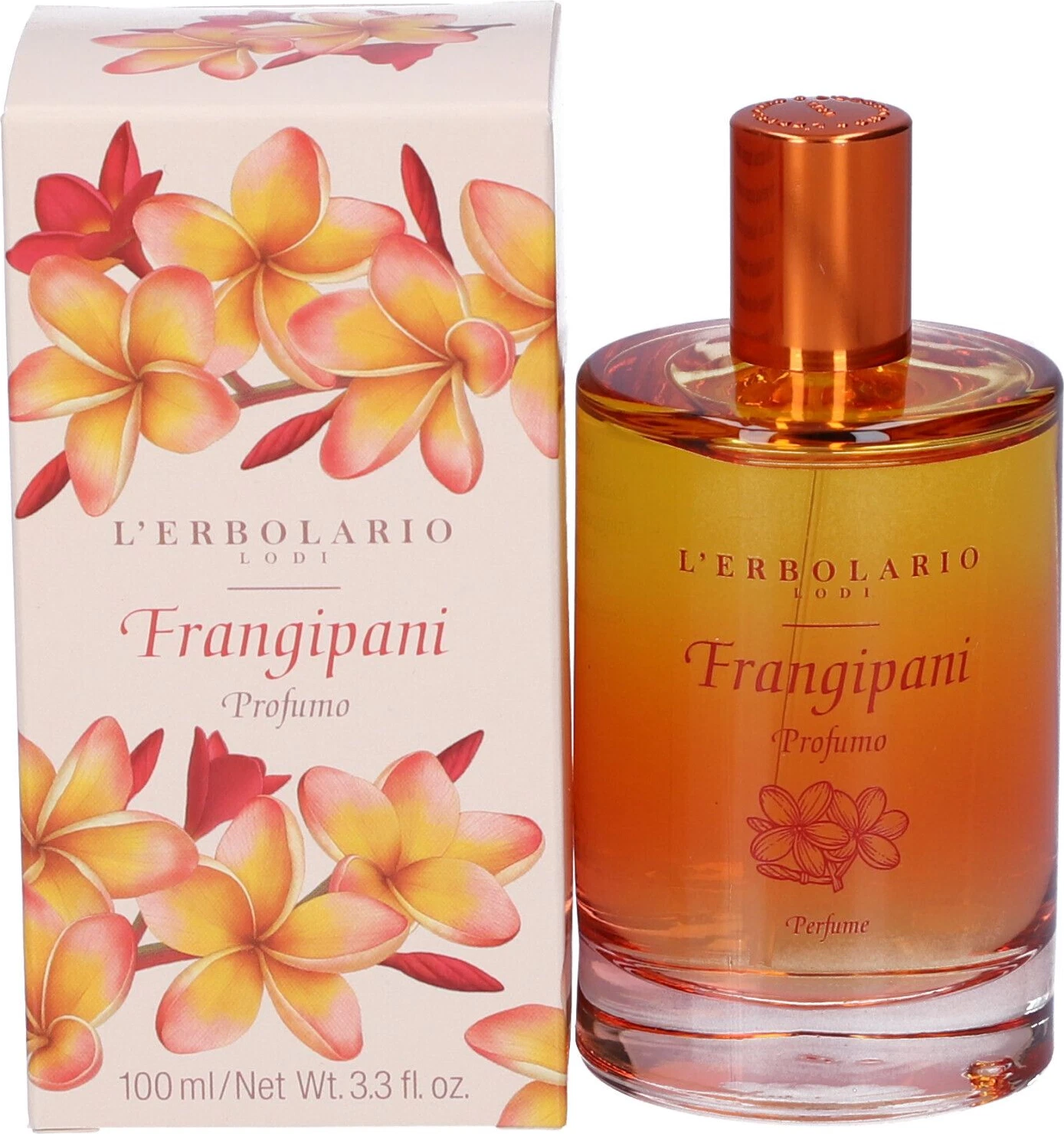 Parfüm L'Erbolario Frangipani