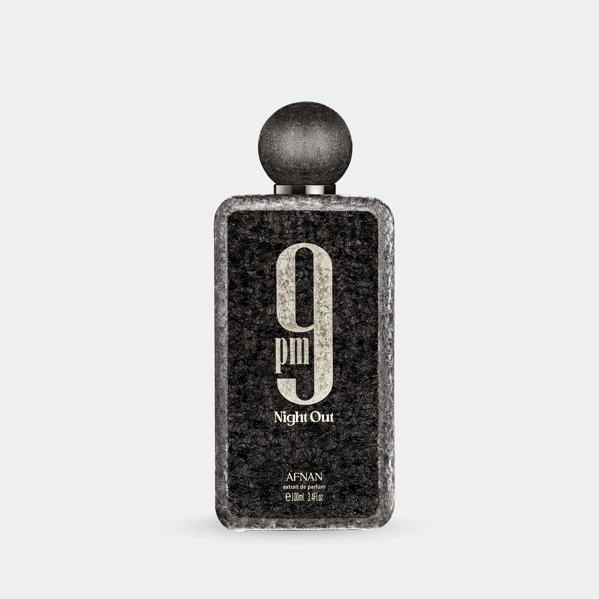 Extrait De Parfum Afnan 9 Pm Night Out