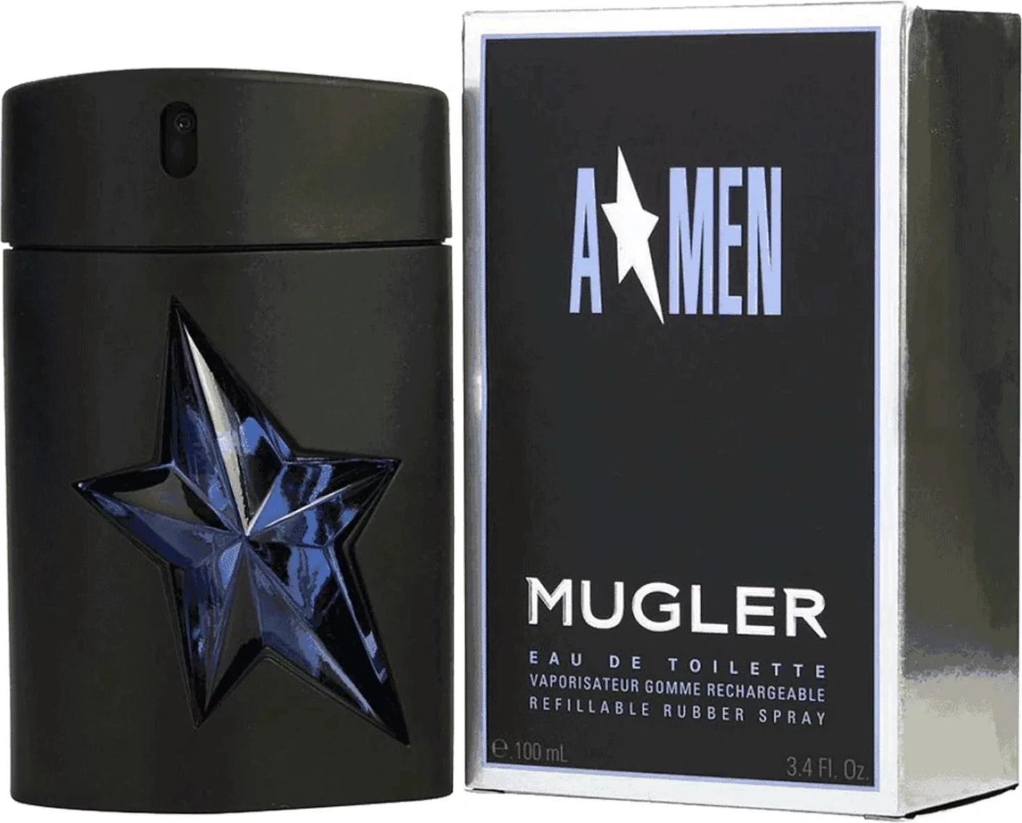 Eau De Toilette Thierry Mugler A Rubber Men