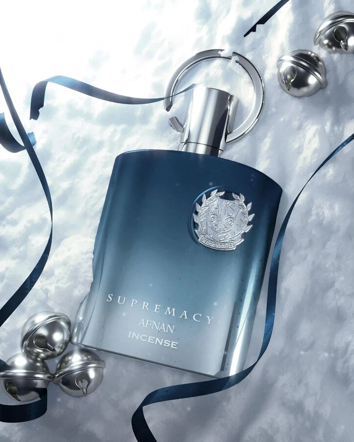 Eau De Parfum Afnan Supremacy Incense — foto 3