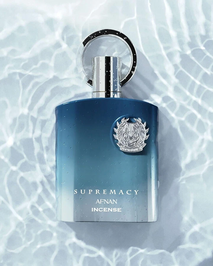 Eau De Parfum Afnan Supremacy Incense — foto 4