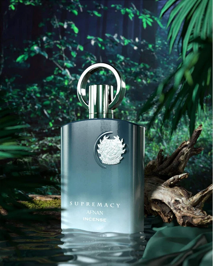 Eau De Parfum Afnan Supremacy Incense — foto 5