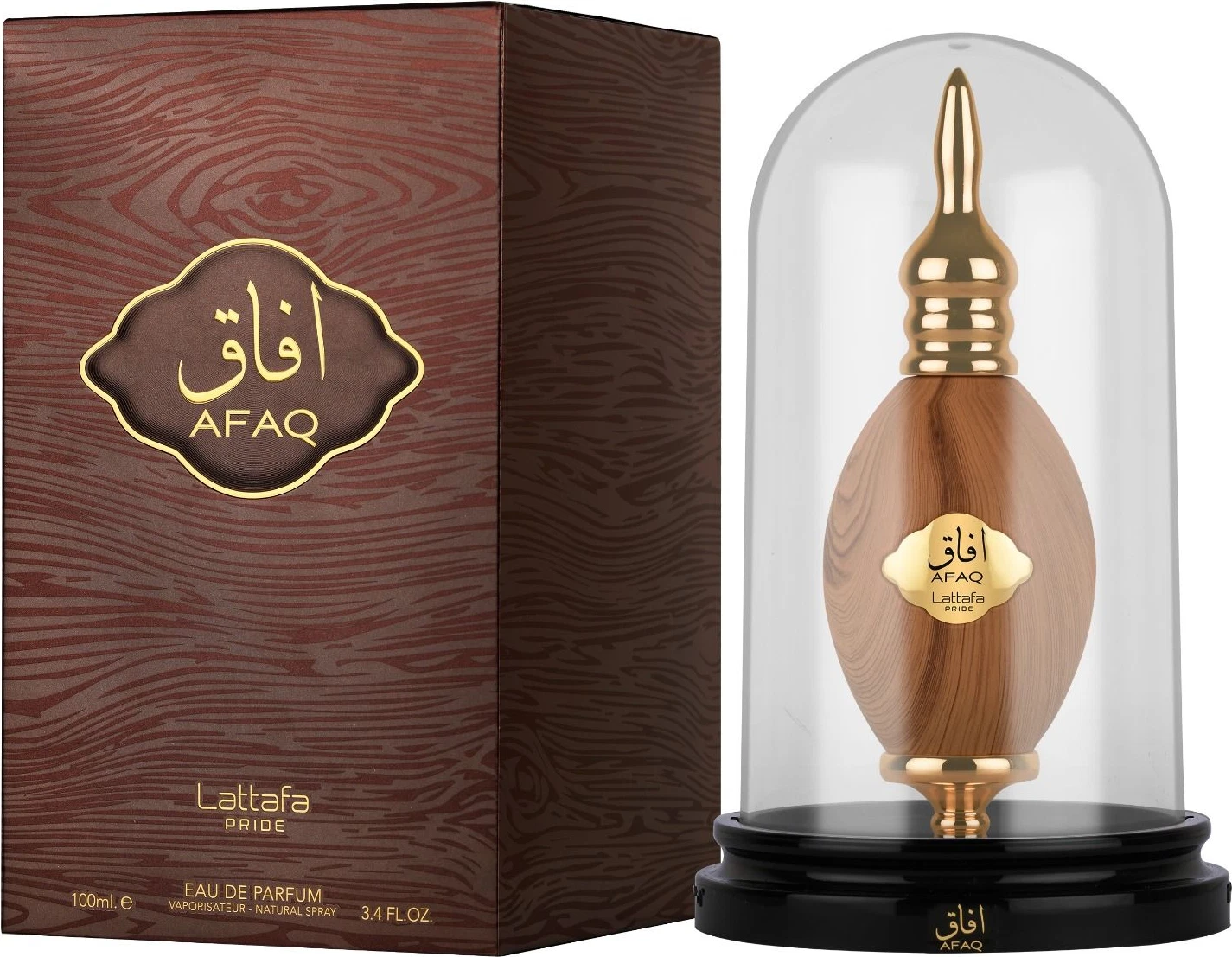 Eau De Parfum Lattafa Pride Afaq