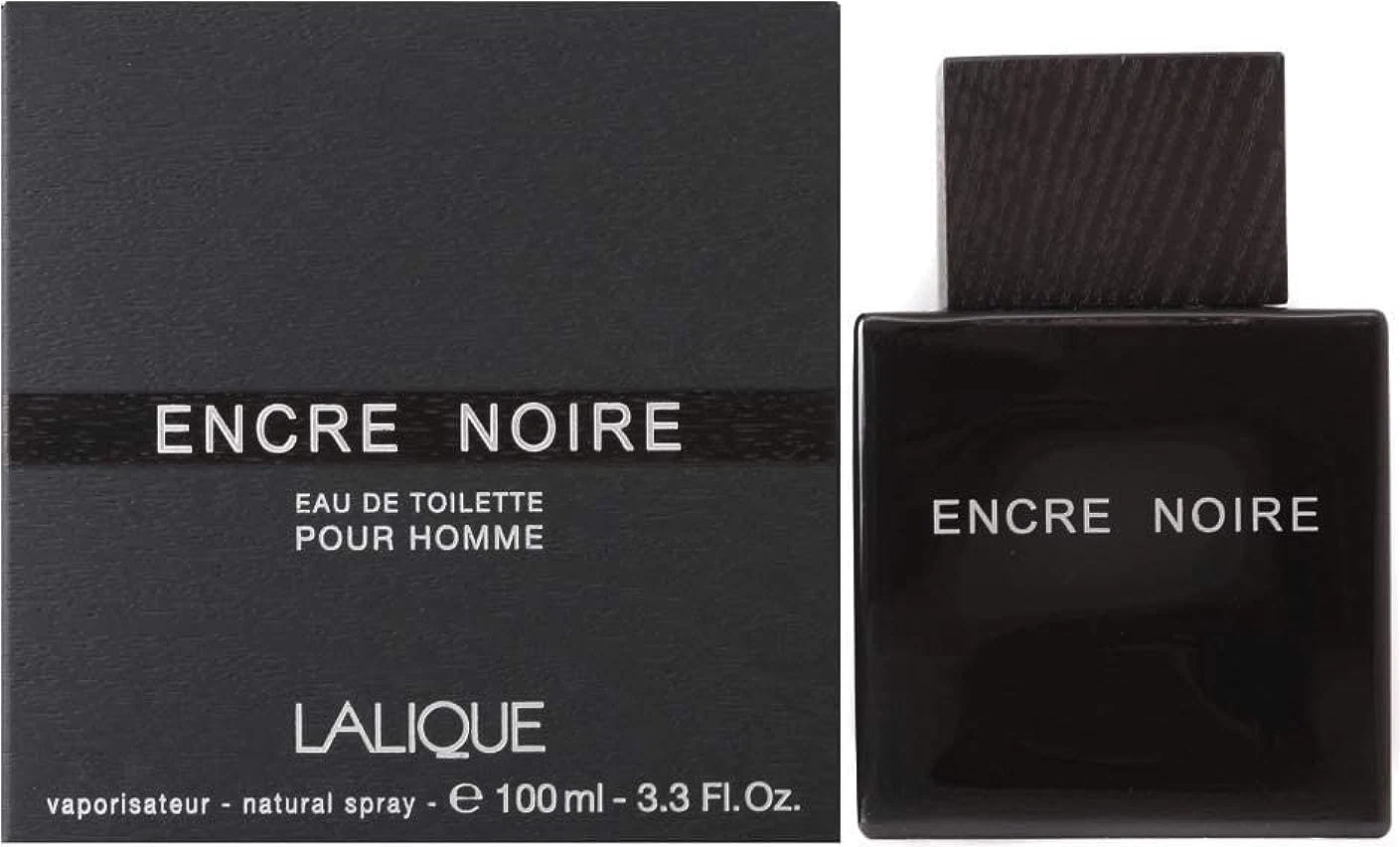 Eau De Toilette Lalique Encre Noire