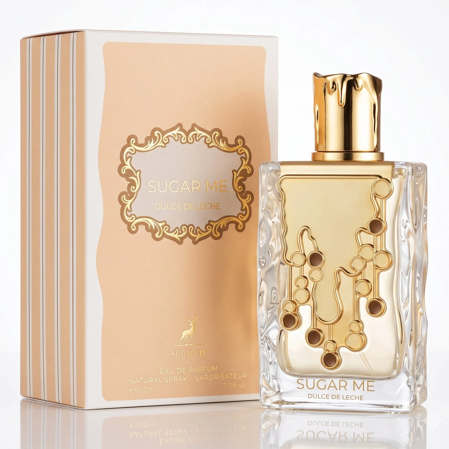 Eau De Parfum Maison Alhambra Sugar Me