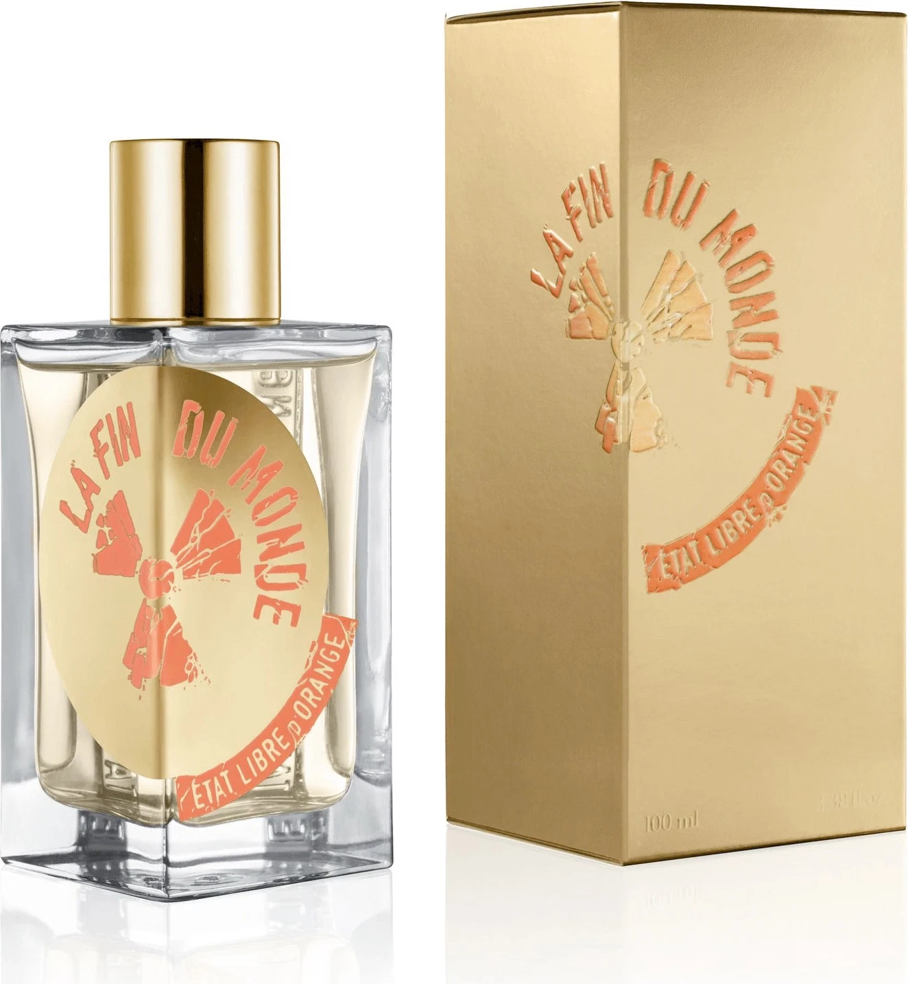 Eau De Parfum Etat Libre D'Orange La Fin De Monde