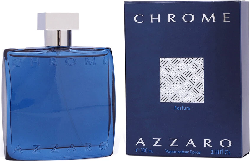 Parfum Azzaro Chrome Parfum — foto 3