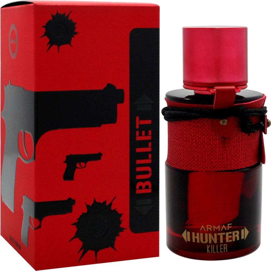 Eau De Parfum Armaf Hunter Killer — foto 3