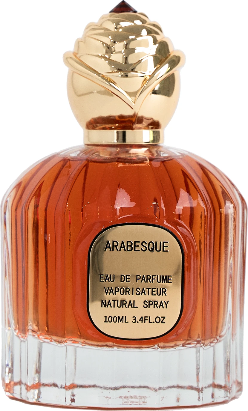 Eau De Parfum Aurora Muse Aurora Arabesque