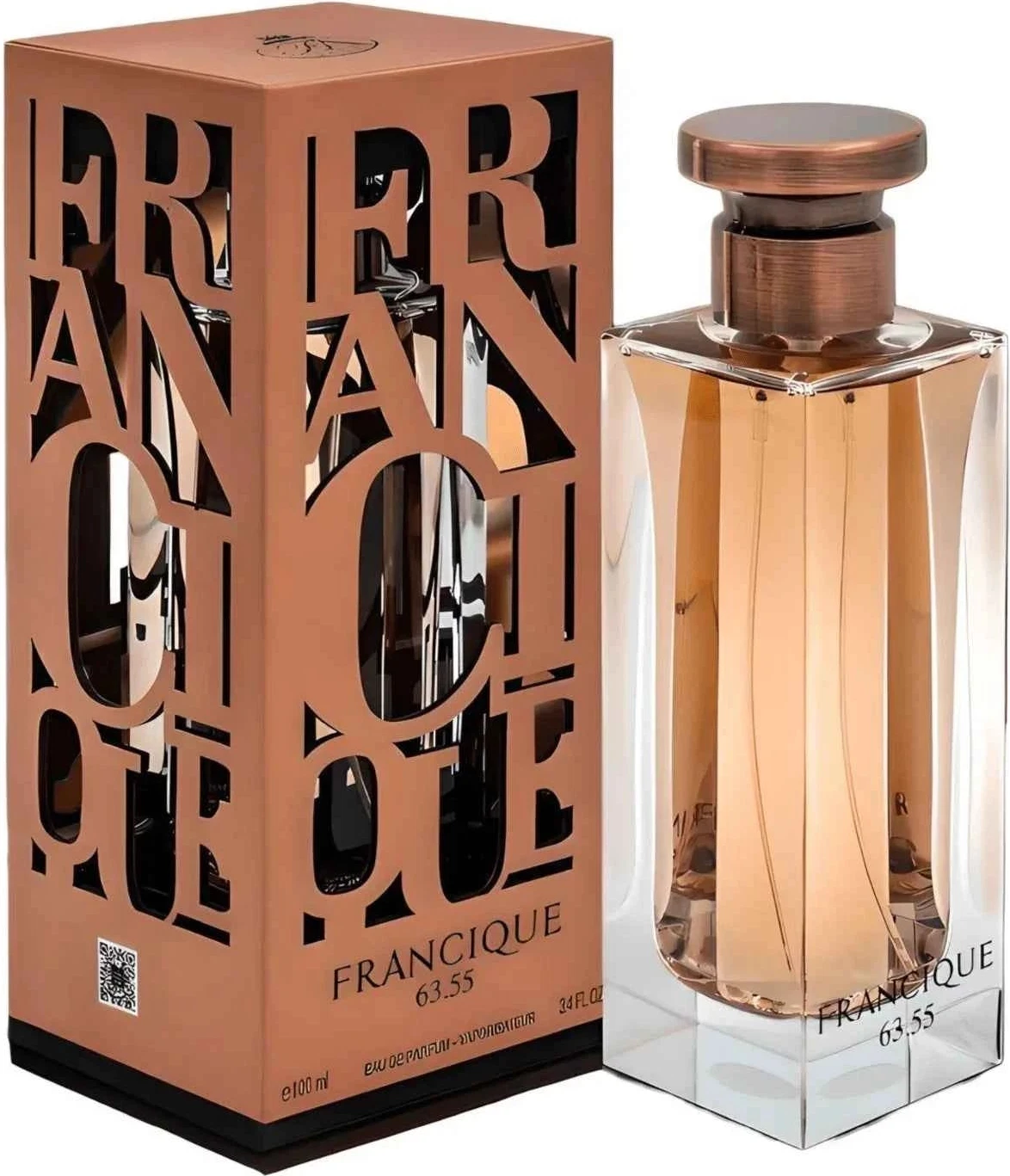 Eau De Parfum Fragrance World Francique