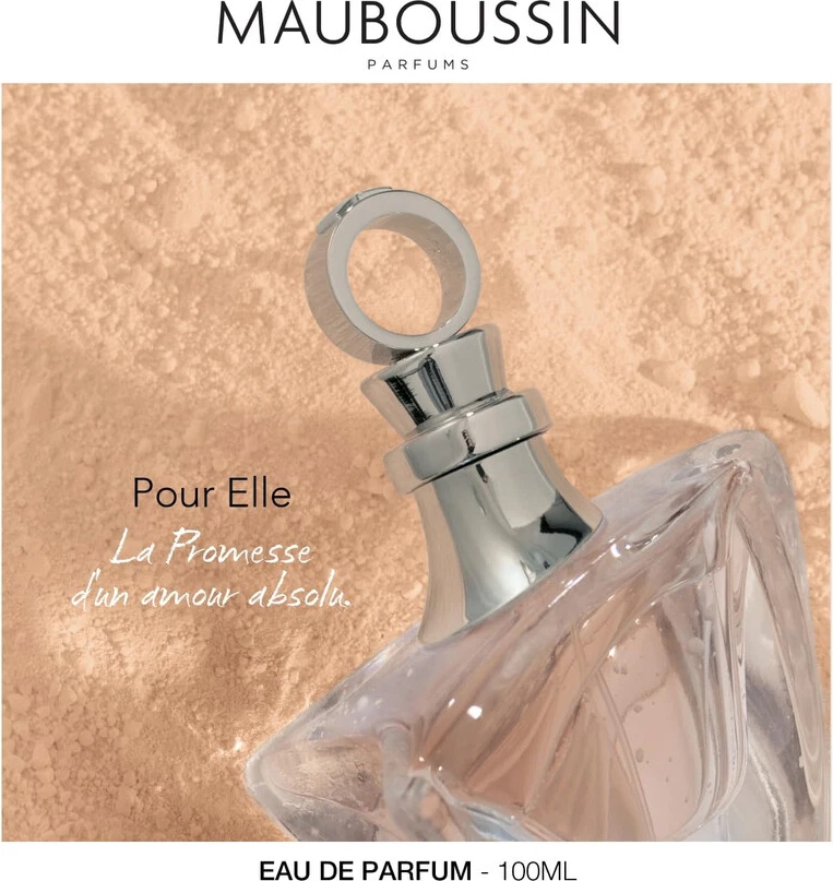 Eau de Parfum Mauboussin Mauboussin Pour Elle — foto 3