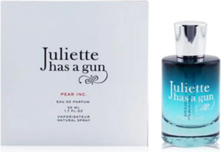 Juliette Has a Gun Pear Inc. Parfyumeriya Suyi