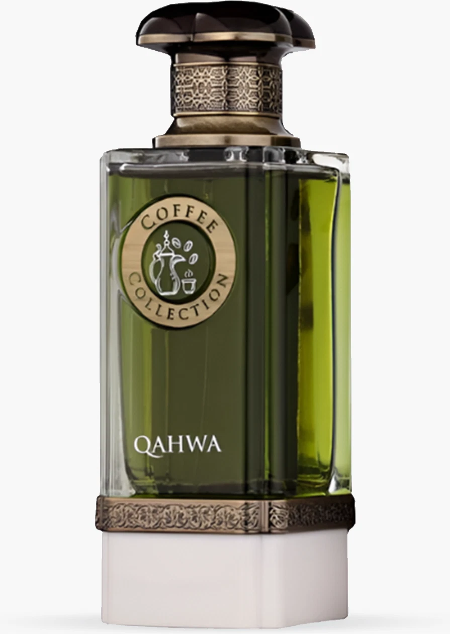 Eau De Parfum Fragrance World Qahwa