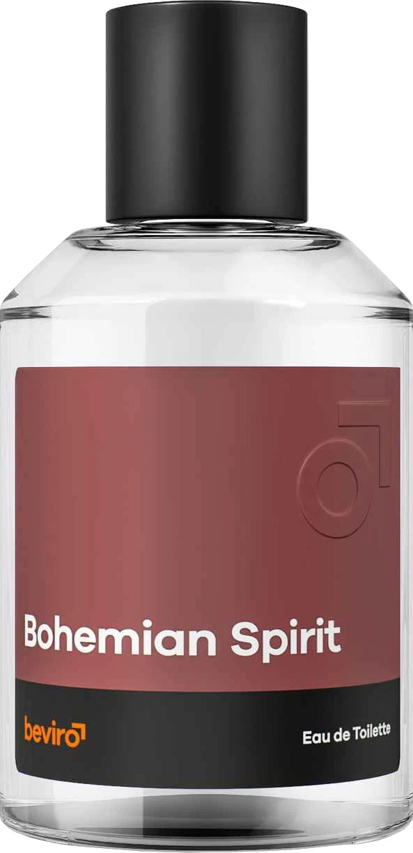 Eau de Toilette Beardbrand Bohemian Spirit