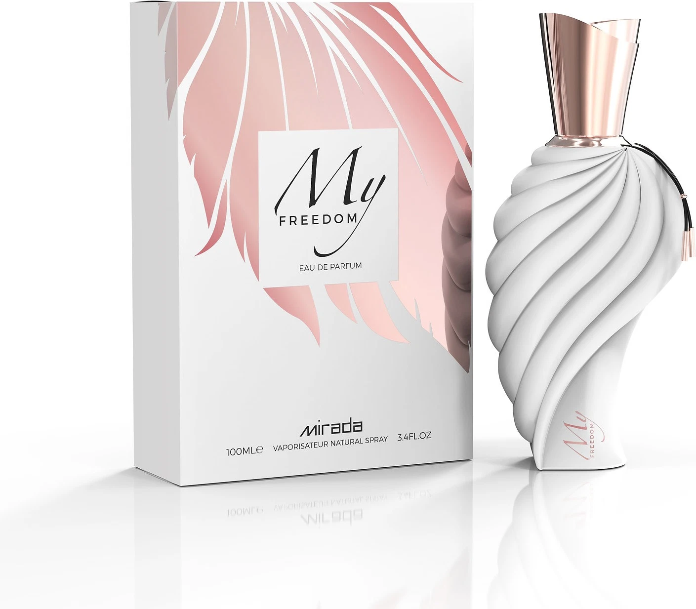 Mirada My Freedom Eau de Parfum