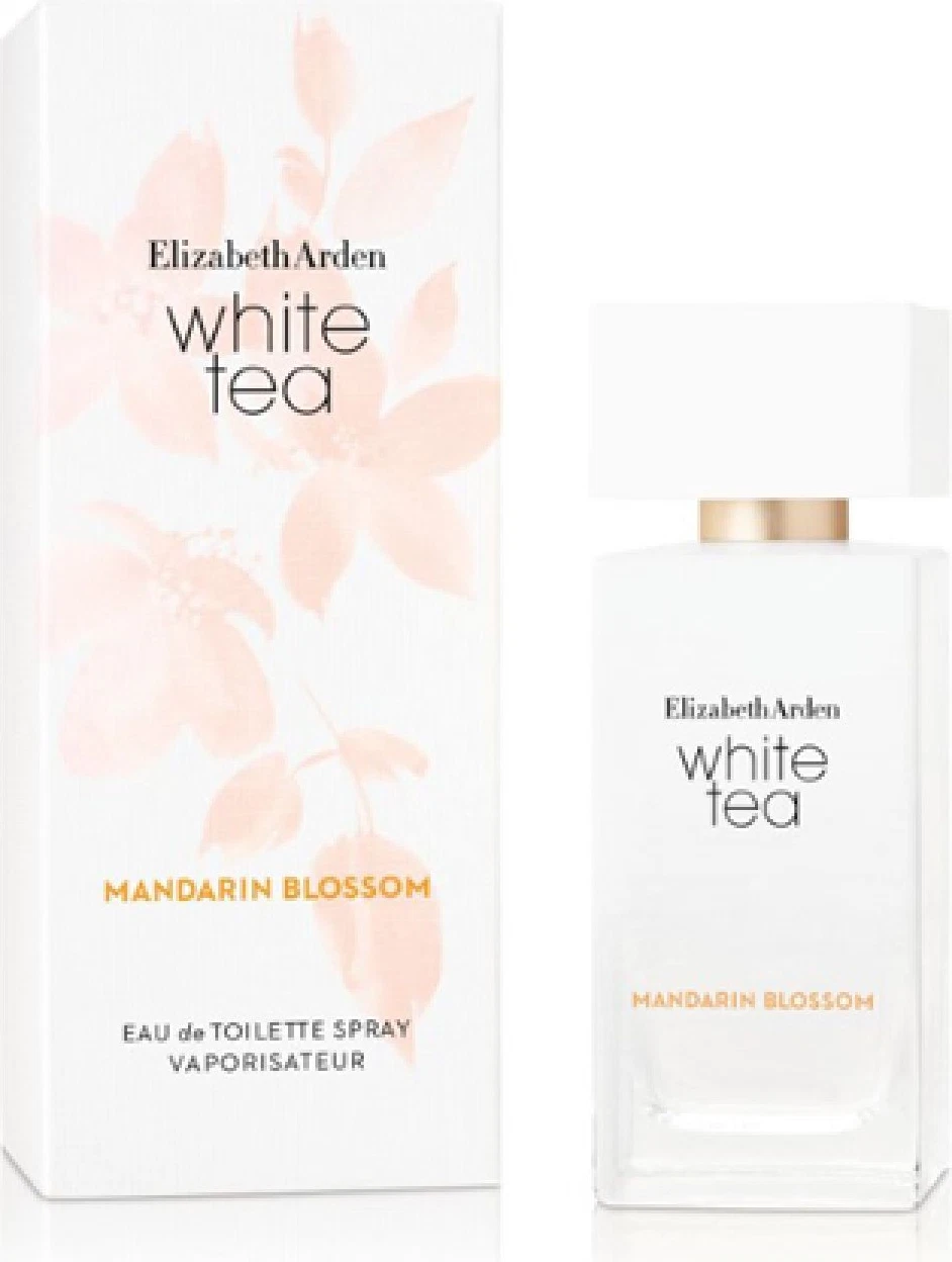 Eau de Toilette Elizabeth Arden White Tea Mandarin Blossom