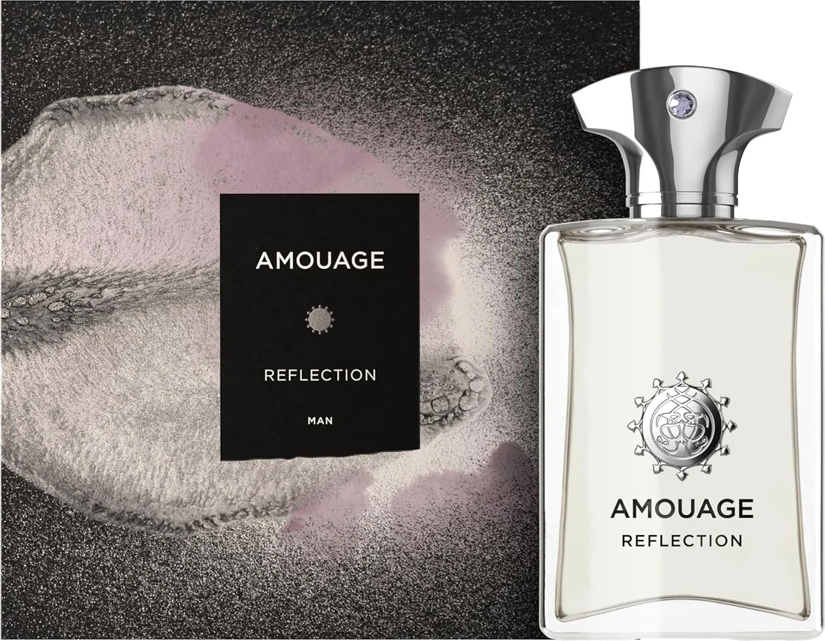 Amouage Reflection Parfyumerlik Suvi