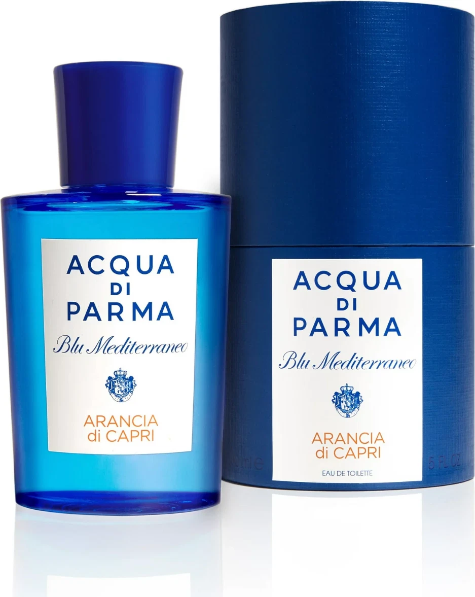 Eau De Toilette Acqua di Parma Blu Mediterraneo Arancia Di Capri