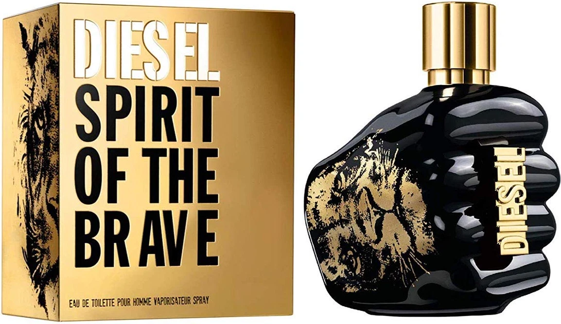 Eau De Toilette Diesel Spirit Of The Brave