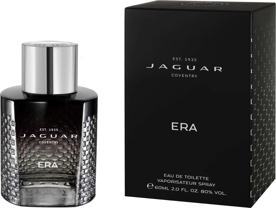 Eau de Toilette Jaguar Era