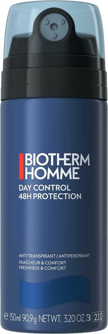 Spray Antiperspirant Biotherm Homme Day Antiperspirant Control
