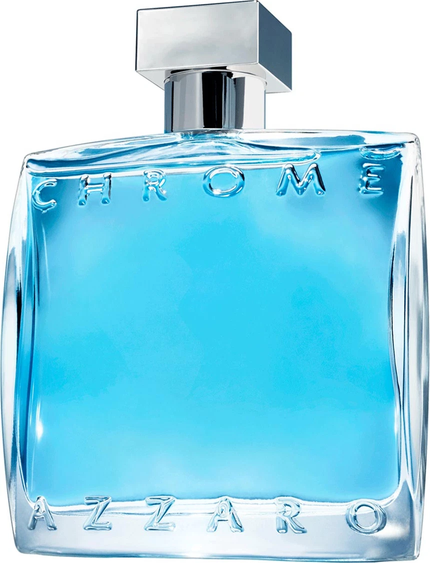 Azzaro Chrome Eau De Toilette