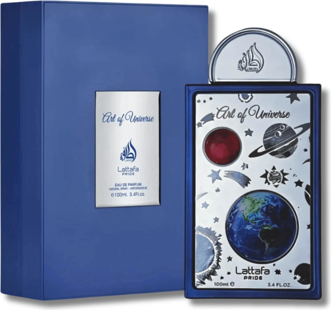 Eau De Parfum Lattafa Pride Art Of Universe