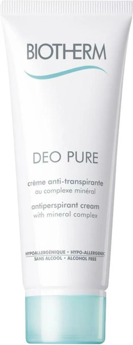 Cream Deodorant Biotherm