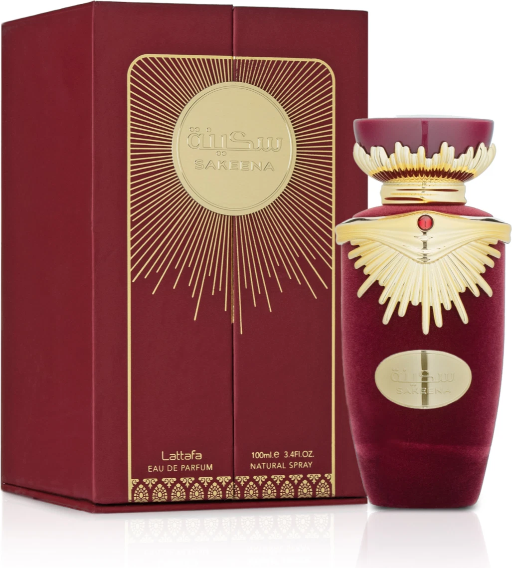 Eau De Parfum Lattafa Sakeena