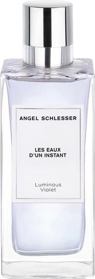 Eau De Toilette Angel Schlesser Les Eaux D'Un Instant Luminous Violet