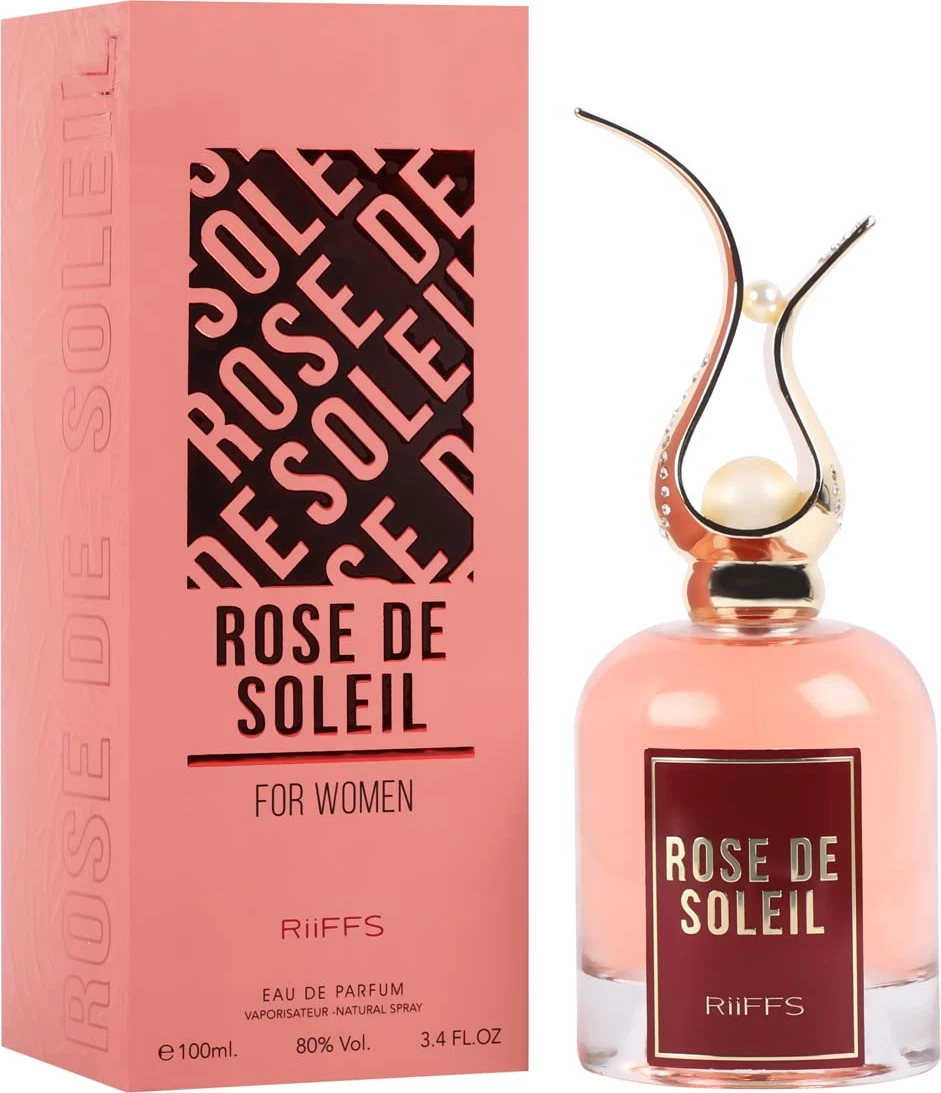 Eau De Parfum Riiffs Rose De Soleil