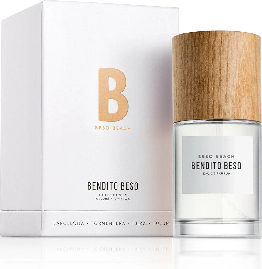 Eau De Parfum Beso Beach Bendito Beso