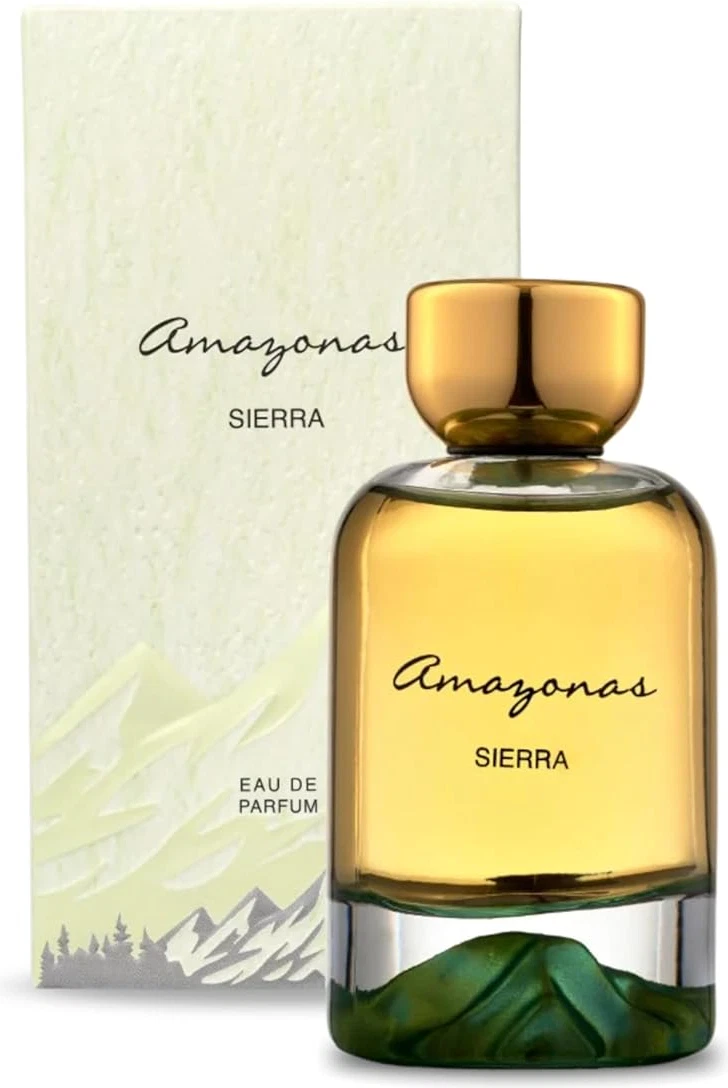 Eau De Parfum Atralia Amazonas Sierra