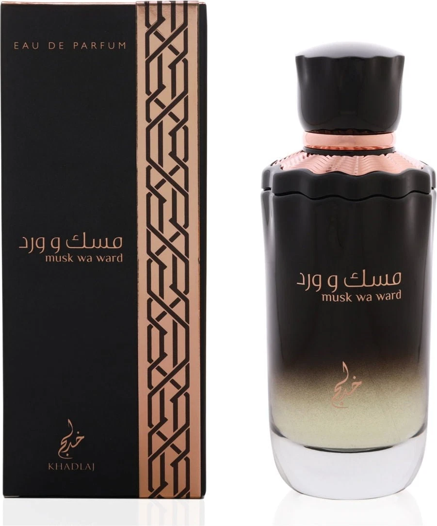 Eau de Parfum Khadlaj Musk Wa Ward
